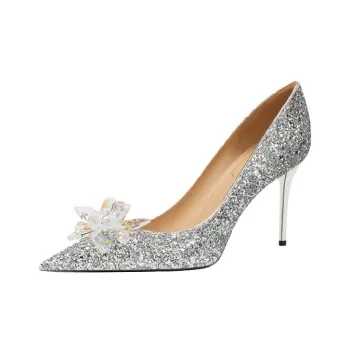 RoseDoris Slim Heel High Heels 8.5cm Women's