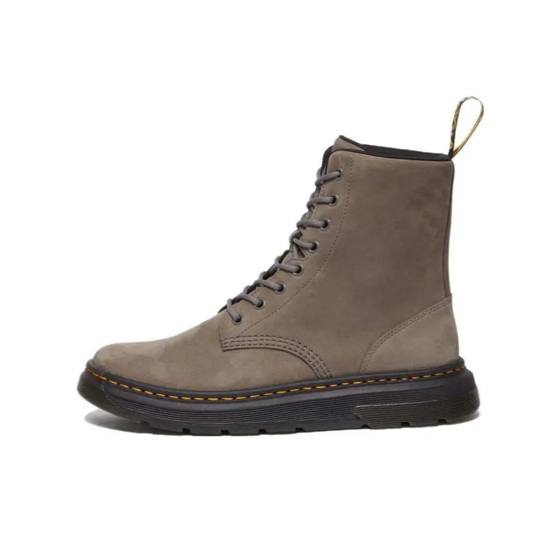 Dr.Martens Short Martin Boot Unisex Dark Gray-0