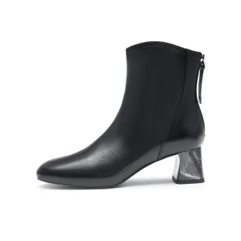 Joypeace Second Half Ankle Boots Women's