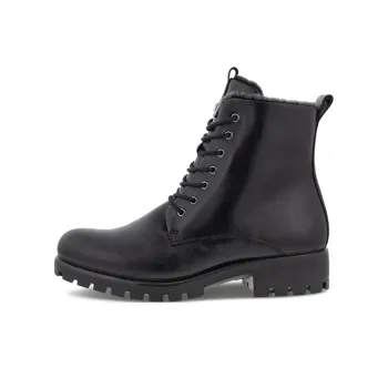 Ecco Modtray Ankle Boots Women's Black