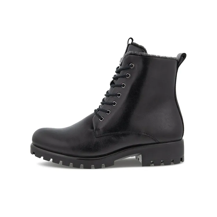 Ecco Modtray Ankle Boots Women's Black-0