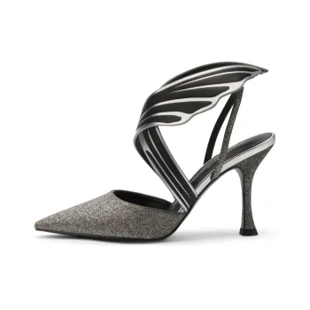 CHARLES&KEITH Glory Of Kings Collaboration Series High Heels Women's