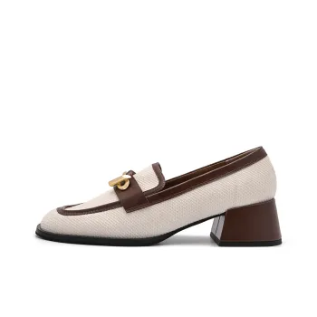 PEDRO Block Heel High Heels Women's