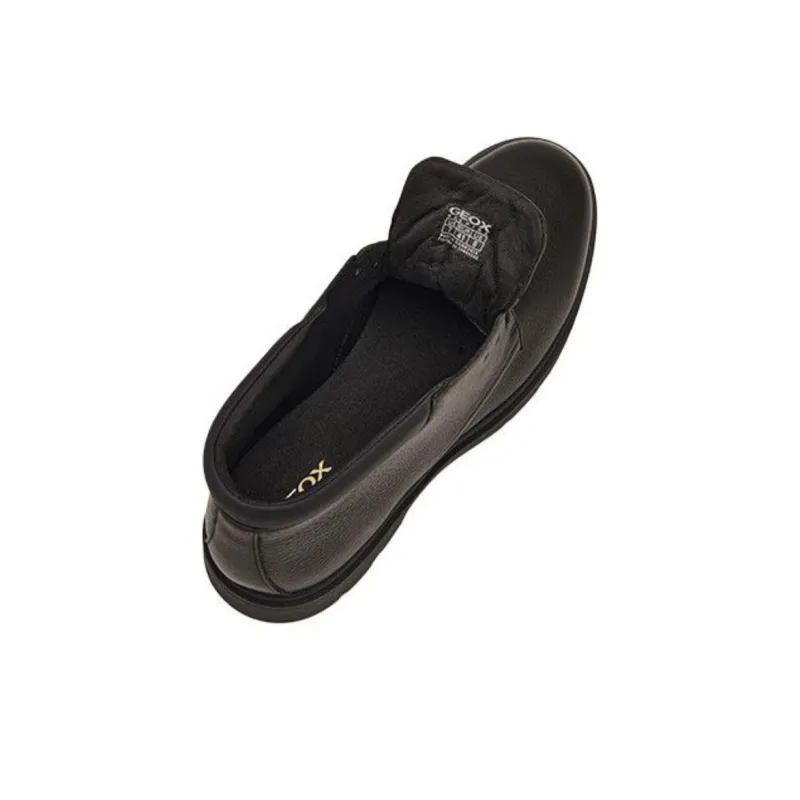 GEOX Ankle Boots Men Black-4