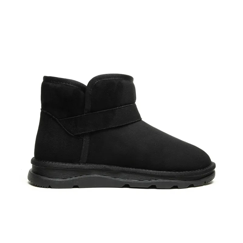 Mulinsen Short Snow Boots Men's-7