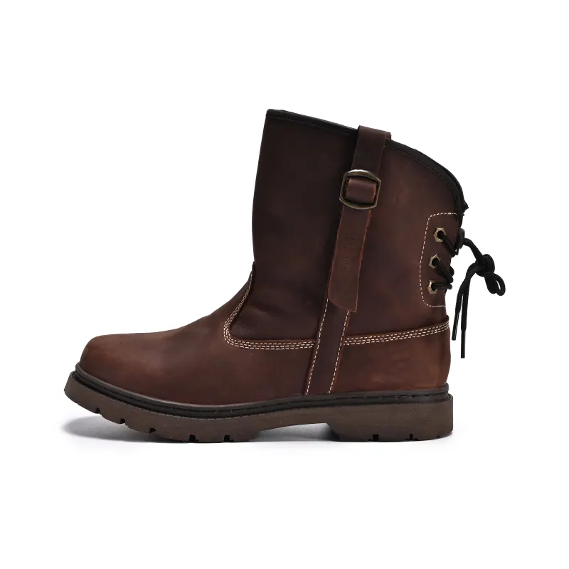 HERR TIGER Ankle Boots Unisex-0