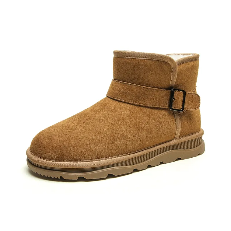 Mulinsen Short Snow Boots Men's-2