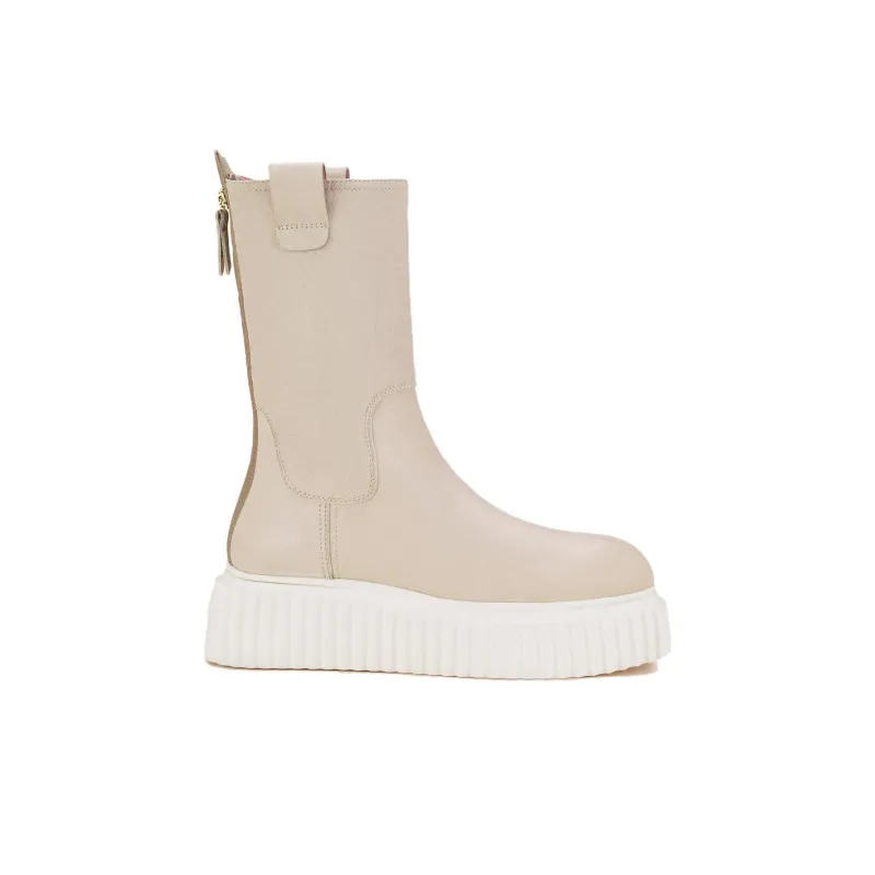 AGL Milagros Platform Boots Women's-1