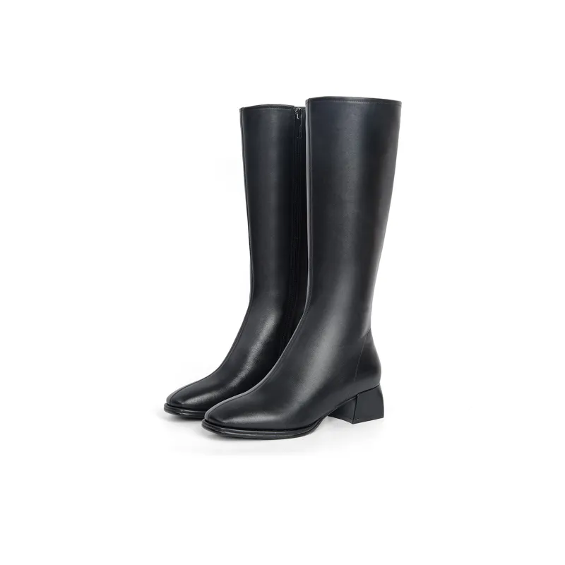 PT'SON Knee high Boots Women's-8