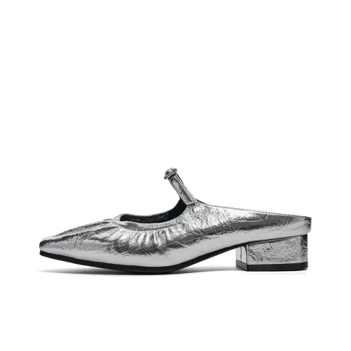 EBLAN Chunky sandals High sandalss Women's