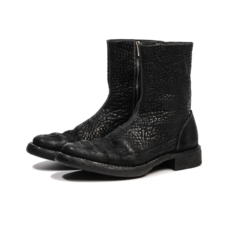 Vibram x Dreambo Ankle Boots Men's-3