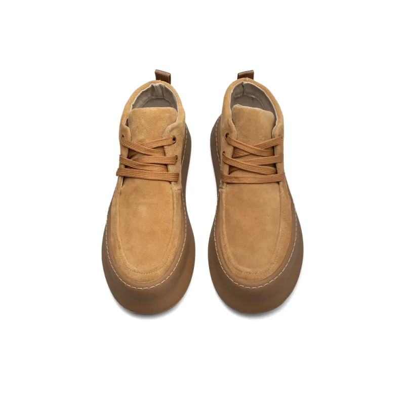 PARDASAUL Ankle Boots Men's Apricot-18