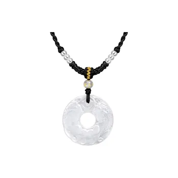KING TAI FOOK Chalcedony Necklaces Unisex