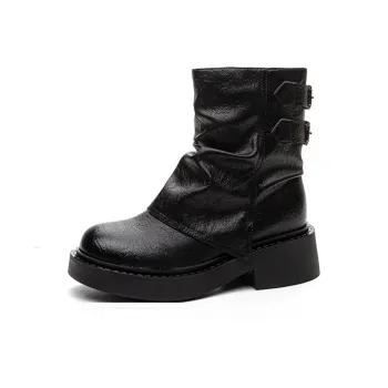 The Mystery Of Glamour Ankle Boots Women's