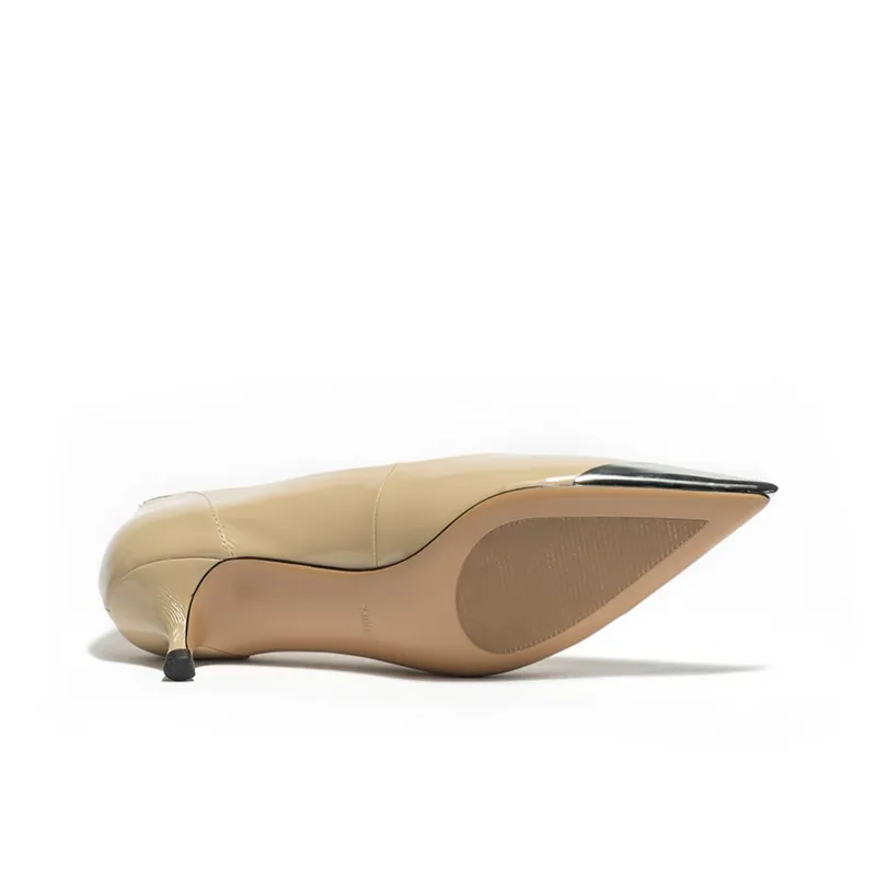 Coup De Foudre Cone Heel High Heels Women's-4