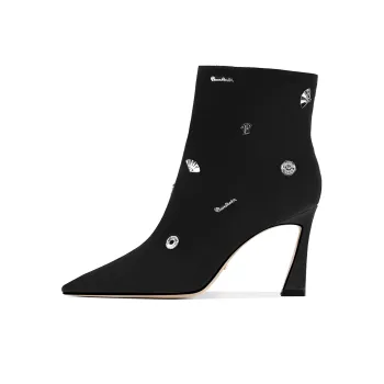 Shesrim Ankle Boots 8.5cm Women's