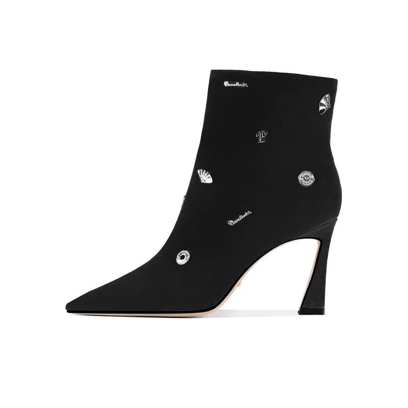 Shesrim Ankle Boots 8.5cm Women's-0