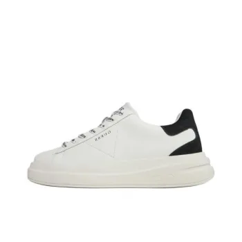 GUESS Low-Top Casual Shoes Men's White