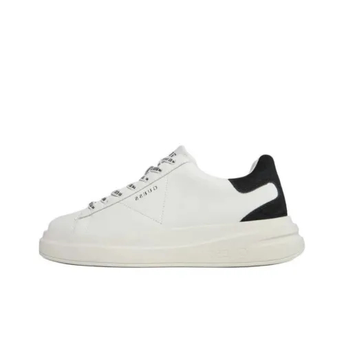 GUESS Low-Top Casual Shoes Men's White