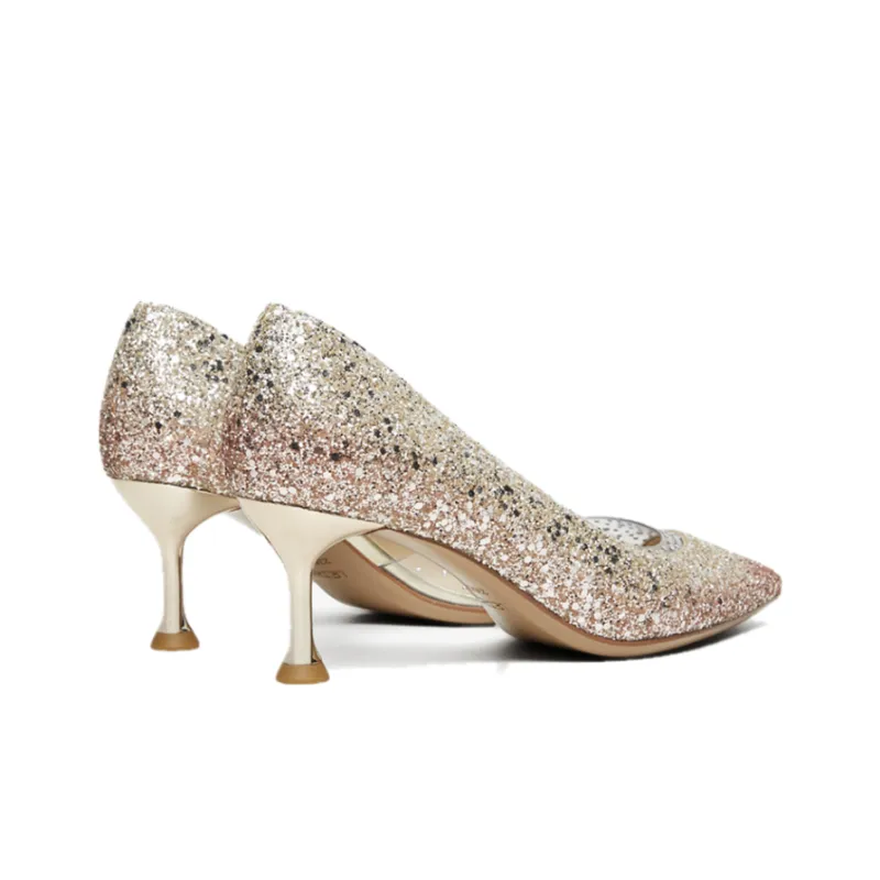 Lazi Slim Heel High Heels 6.5cm Women's-12