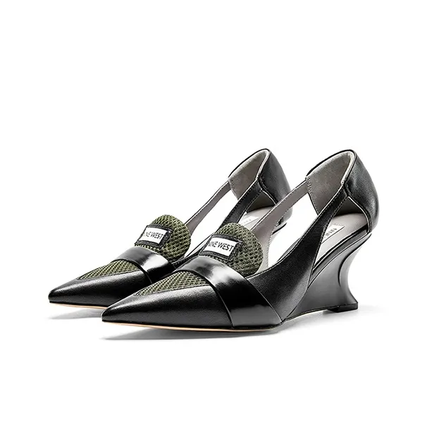 NINE WEST Irregular Heel High Heels Women's-2