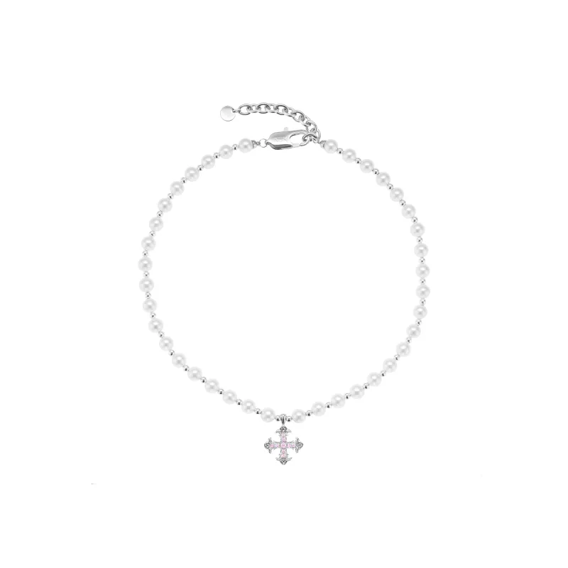 NothingButMini Mother-of-pearl Necklaces Unisex-2