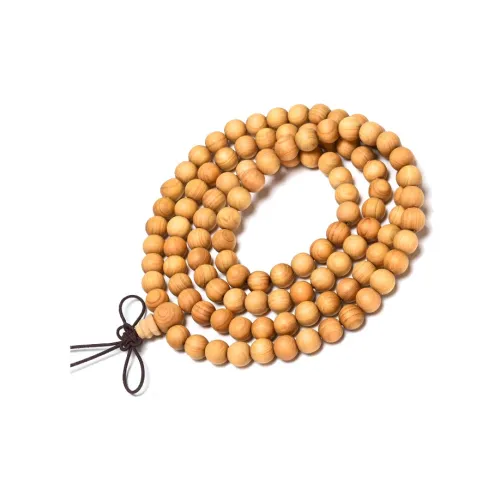 Blooming Petals Thuja Bracelets Unisex