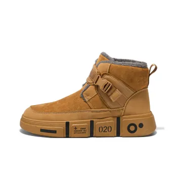 GNVA Warm Short Snow Boots Unisex