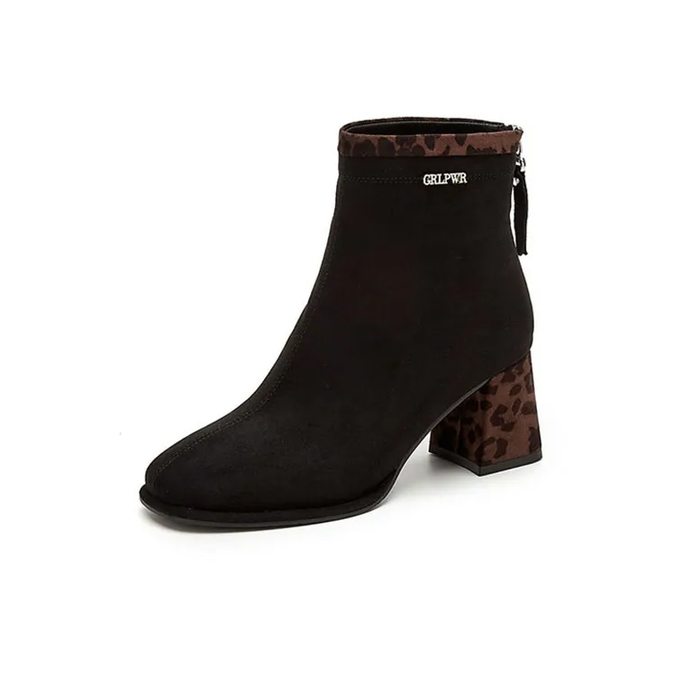 DAPHNE Ankle Boots 6.5CM Women's-1
