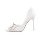 White[Heel Height 10.5cm]