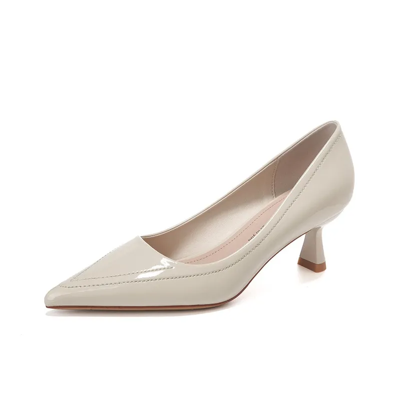 Bamiti Slim Heel High Heels Women's-7