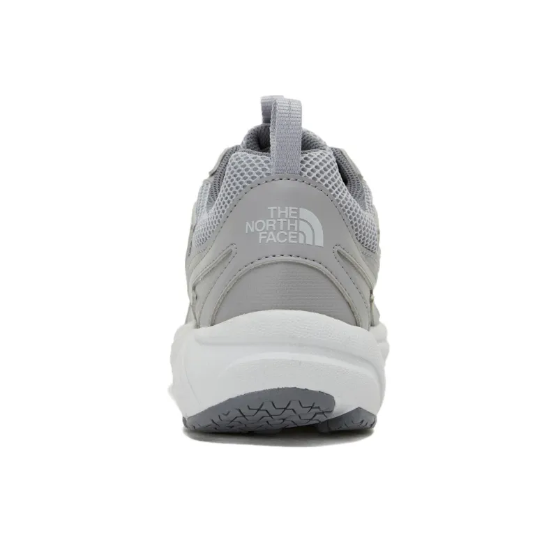 THE NORTH FACE Wear resistant And Lightweight Low Top Casual Shoes Men's Gray-3