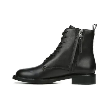 SAM EDELMAN Short Martin Boot 3cm Women's Black