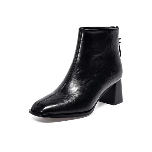 Devanro Ankle Boots 6cm Women's