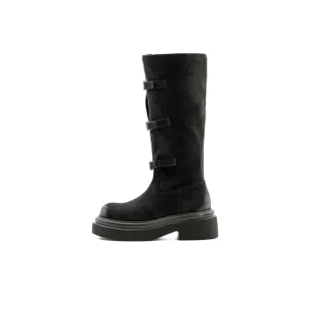 Little Sue Knee high Boots 6cm Women's