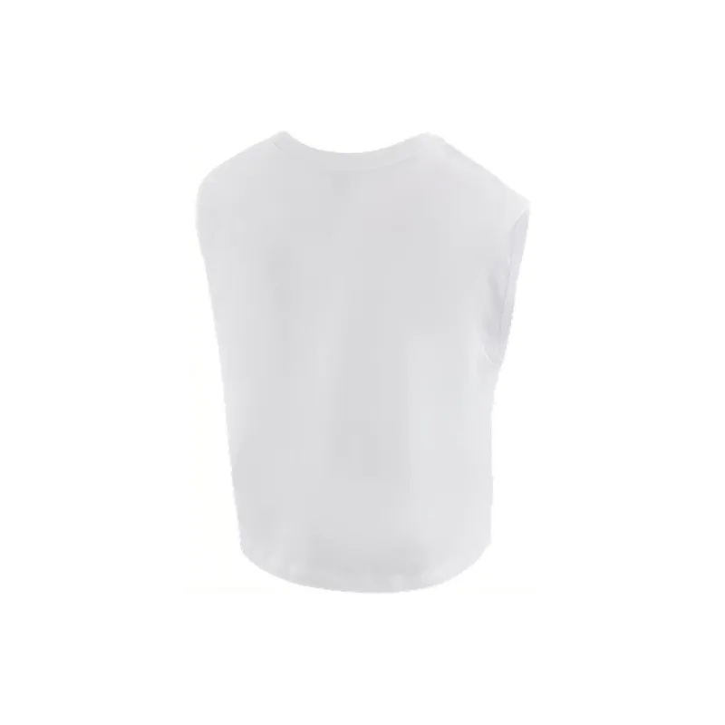 Nike Tank Tops Women's White-1