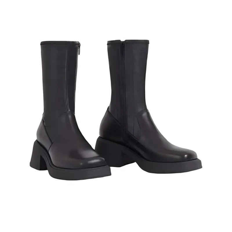 VAGABOND SHOEMAKERS Ankle Boots Women's Black-3