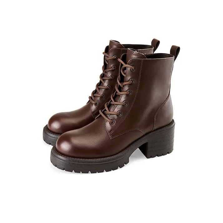 D FUSE SCANDINAVIA Short Martin Boot Women's-7