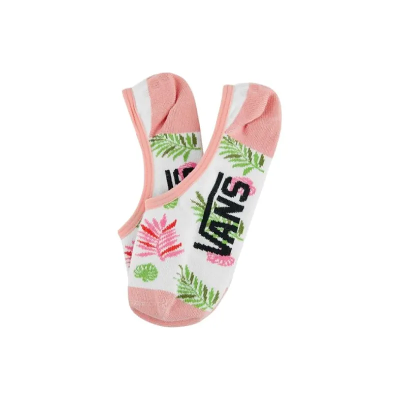 Vans SOCKS Ankle Socks Women's 1 Pack Pink-2