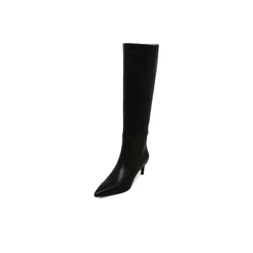 SIFEIRO Knee-high Boots 5.5CM Women's