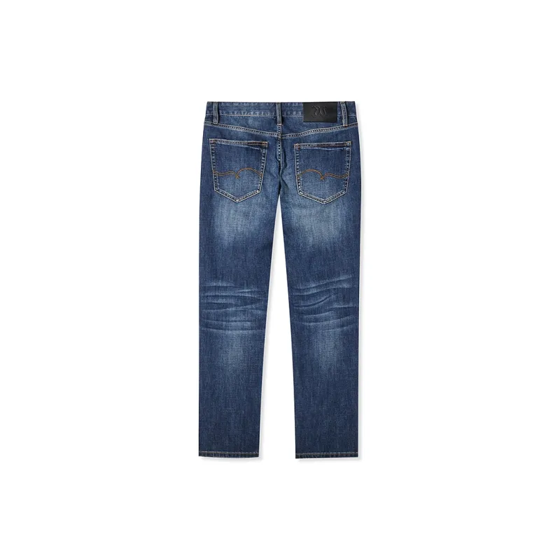 Cabbeen Jeans Men Cerulean 47-1