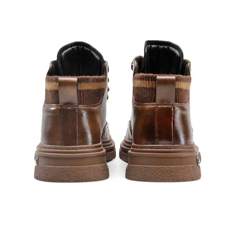 Seattle Palm Martin Boots Men-3