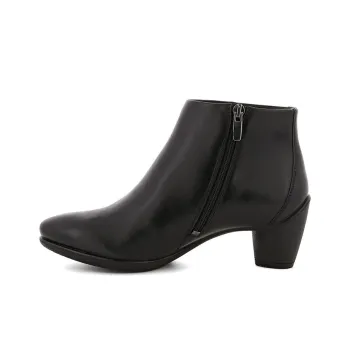 Ecco Sculpture 45 Collection Ankle Boots Women's Black