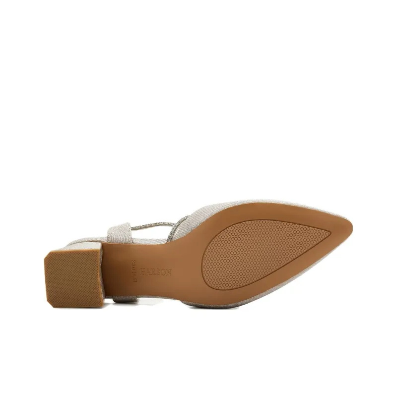 HARSON Stylish Sandal 5.1cm Women's-3