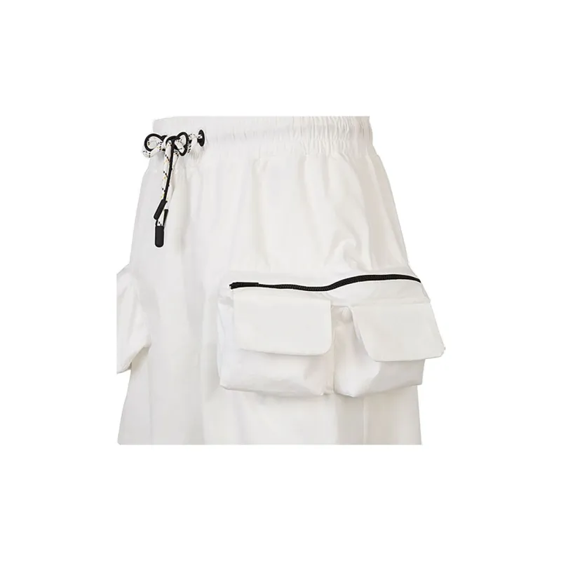 FENDI Casual Shorts Men White-3