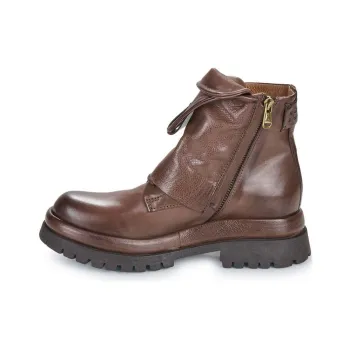 AirStep AS98 Ankle Boots 3cm Women's Brown