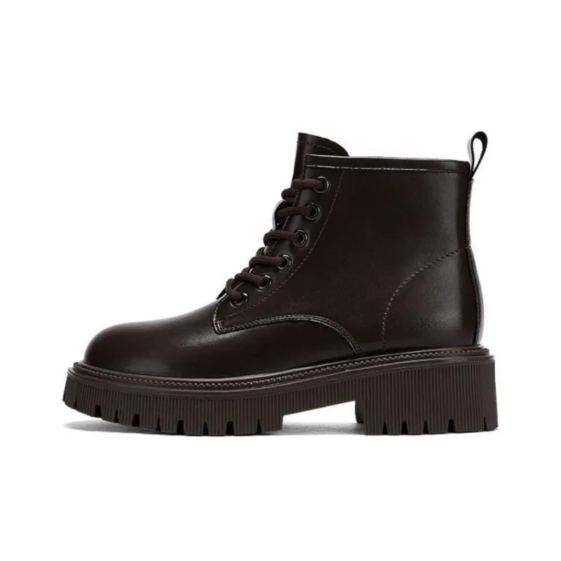 DAPHNE Short Martin Boot Women's-5