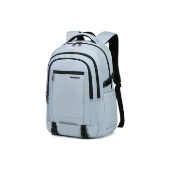 Victorian Traveler Polyester Backpack Unisex Multicolor
