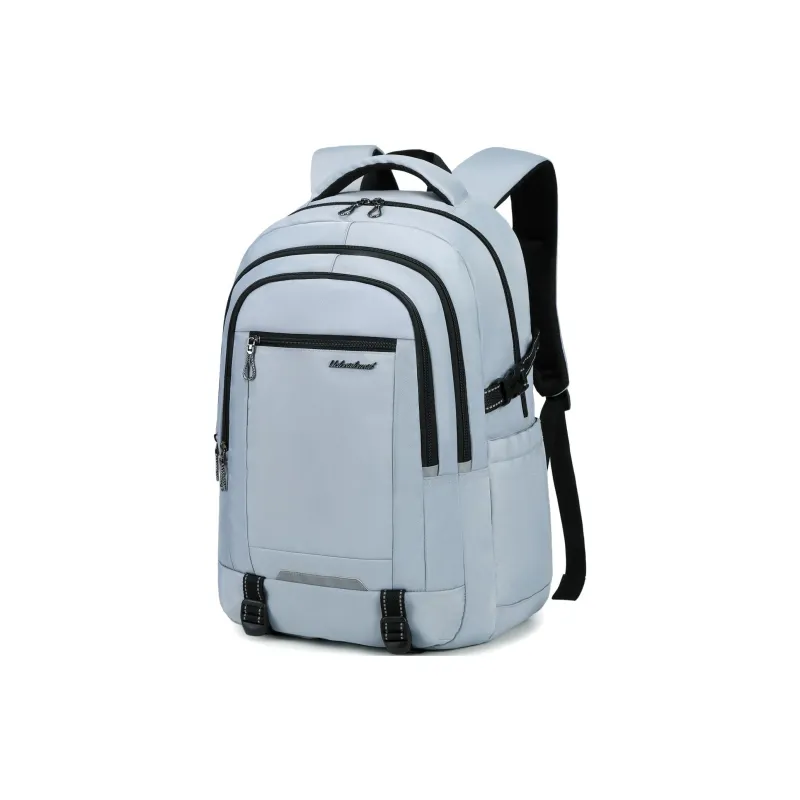 Victorian Traveler Polyester Backpack Unisex Multicolor-31