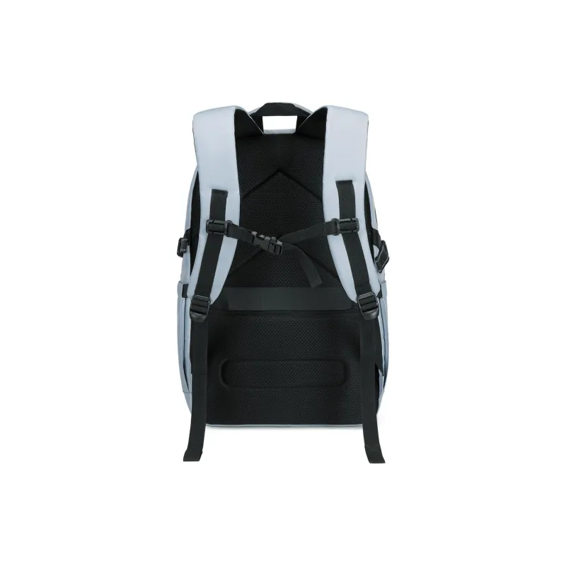 Victorian Traveler Polyester Backpack Unisex Multicolor-35